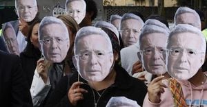 Colombian Court Frees Ex President Álvaro Uribe