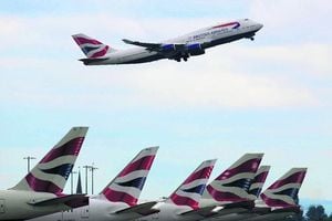IAG Orders 53 New Aircraft Amid Strong Financial Results