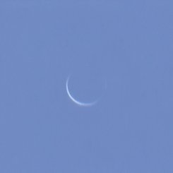 Venus Near Inferior Conjunction