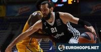 Barcelona reportedly secures the services of experienced forward Tornike Shengelia