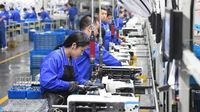 China’s manufacturing PMI continued to improve in September