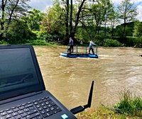 Apele Române: Precipitaţii de peste 50 l/mp în ultimele 24 de ore la 35 de stații hidrometrice. Izolat au fost înregistrate și valori de 70 /mp - Economica.net