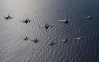 NATO to Focus on 'Realistic Combat Scenarios' in Ramstein Flag