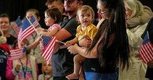 Trump Administration Eyes Sharp Refugee Cut Favoring South Africans