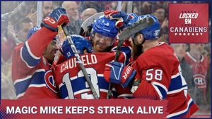 Cole Caufield Leads Montreal Canadiens To Victory Over Florida Panthers