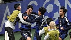 Japan Becomes First Team To Qualify For 2026 World Cup