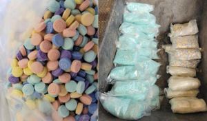 Significant Drug Seizures Uncover Human Trafficking