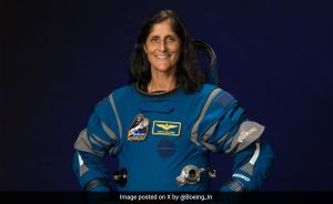 Sunita Williams Faces Walking Challenges After ISS Mission