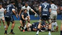 Un Aviron Bayonnais à deux visages ramène le match nul face au Racing (24-24) - ici