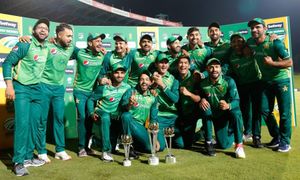 Pakistan Faces South Africa For Final Series Berth