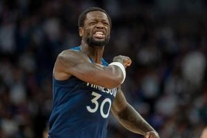 Julius Randle Shines As Timberwolves Advance In Playoffs