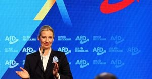 AfD Makes Historic Gains In 2025 Federal Elections