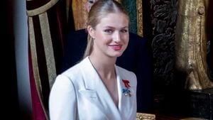 Crown Princess Leonor Sparks Romance Reports