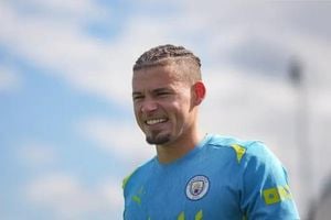 Kalvin Phillips' Salary Demands Complicate Potential Return To Leeds