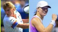 Iga Swiatek, Steffi Graf & the women to complete 'Sunshine Double'