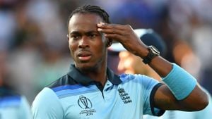 Jofra Archer Shines As England Bows Out Of Champions Trophy