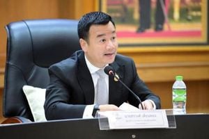 Modern Trade Industry In Thailand Set For Growth In 2025