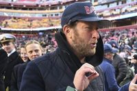 Barstool Sports, Dave Portnoy discussing partnership with Big 12