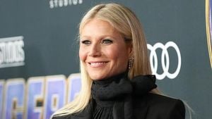 Gwyneth Paltrow Pokes Fun At Meghan Markle In New Cooking Video