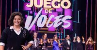 Juego de Voces 2025: ¿Qué artistas estuvieron el domingo 20 de abril en el sexto programa del reality?