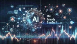 Palantir Shifts Toward AI Revolutionizing Key Industries