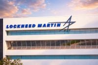 Lockheed Martin (LMT) stock slides nearly 5% after Trump targets defense dividends, buybacks