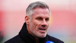 Carragher Faces Backlash Over AFCON Comments