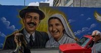 Pope gives Venezuela reason to celebrate by canonizing its beloved 'doctor of the poor' as 1st saint