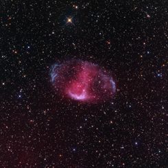 Methuselah Nebula MWP1