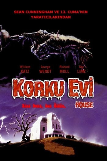 Korku Evi