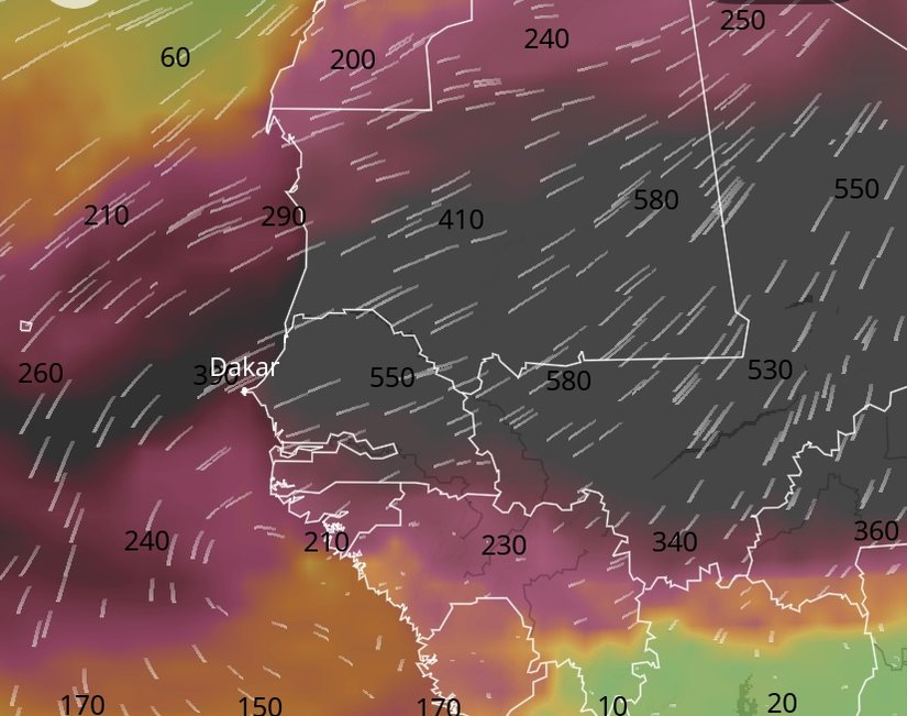 23 Şubat Öğlen 15.00 da Ölçülen AQI değeri