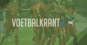 Internazionale Hosts Barcelona In Champions League Showdown