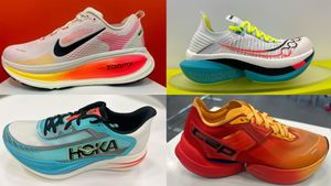 Explore The Latest Athletic Footwear For 2025