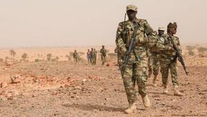 Mali And Chad Cut Military Ties With France In Dramatic Shift