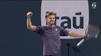 Alcaraz No More! David Goffin annihilates Carlos Alcaraz out of Miami with epic three-set comeback | Tennis.com