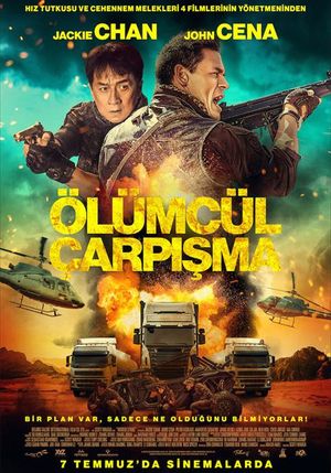 Ölümcül Çarpışma