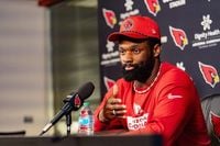 Arizona Cardinals navigate free agency with strategic additions of Josh Sweat and Dalvin Tomlinson while pondering Will Hernandez's uncertain future after his ACL injury