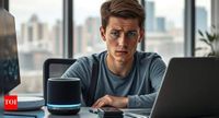 71% of Americans see a jobless future losing to AI: Will Gen Z ever find stable jobs? - Times of India
