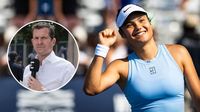 Tim Henman pinpoints the area of Emma Raducanu’s game that has improved the most in 2025 after her impressive run in Miami
