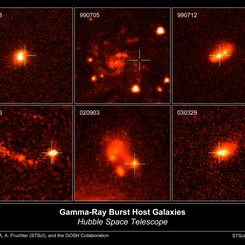 The Host Galaxies of Long-Duration GRBs