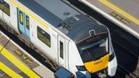 Our train line is UK's worst - we're left stranded and even want to move house