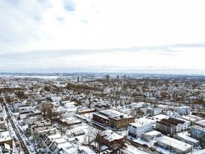 Ice Storm Paralyzes New Jersey After Forecast Miss
