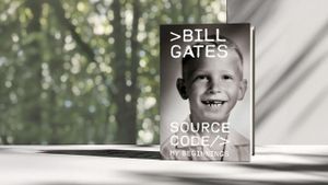 Bill Gates Reflects On Early Life And Microsoft Success