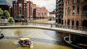 Bristol Harbour Walkway Project Faces Cost Overrun And Delays