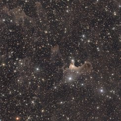 Haunting the Cepheus Flare