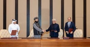 Afghanistan And Pakistan Strike Ceasefire After Deadly Border Clashes