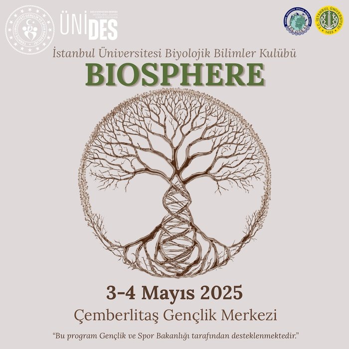 BioSphere Konferansı