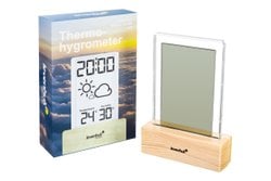 Levenhuk Wezzer BASE L60 Termo Higrometre