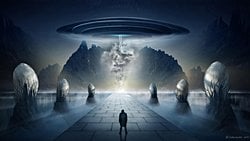 Yönlendirilmiş Panspermia Nedir? Dünya'daki Yaşamı, Dünya Dışı Bir Uygarlık Getirmiş Olabilir mi?