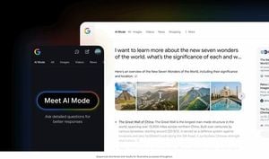 Google And OpenAI Battle For AI Search Supremacy